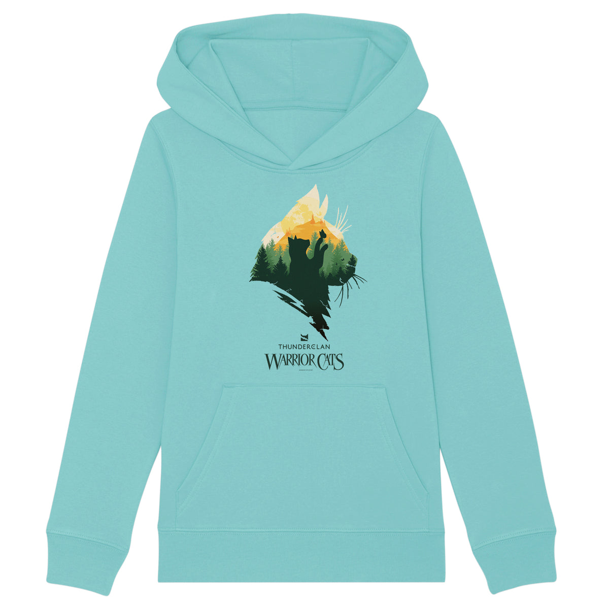 ThunderClan - Youth Unisex Hoodie