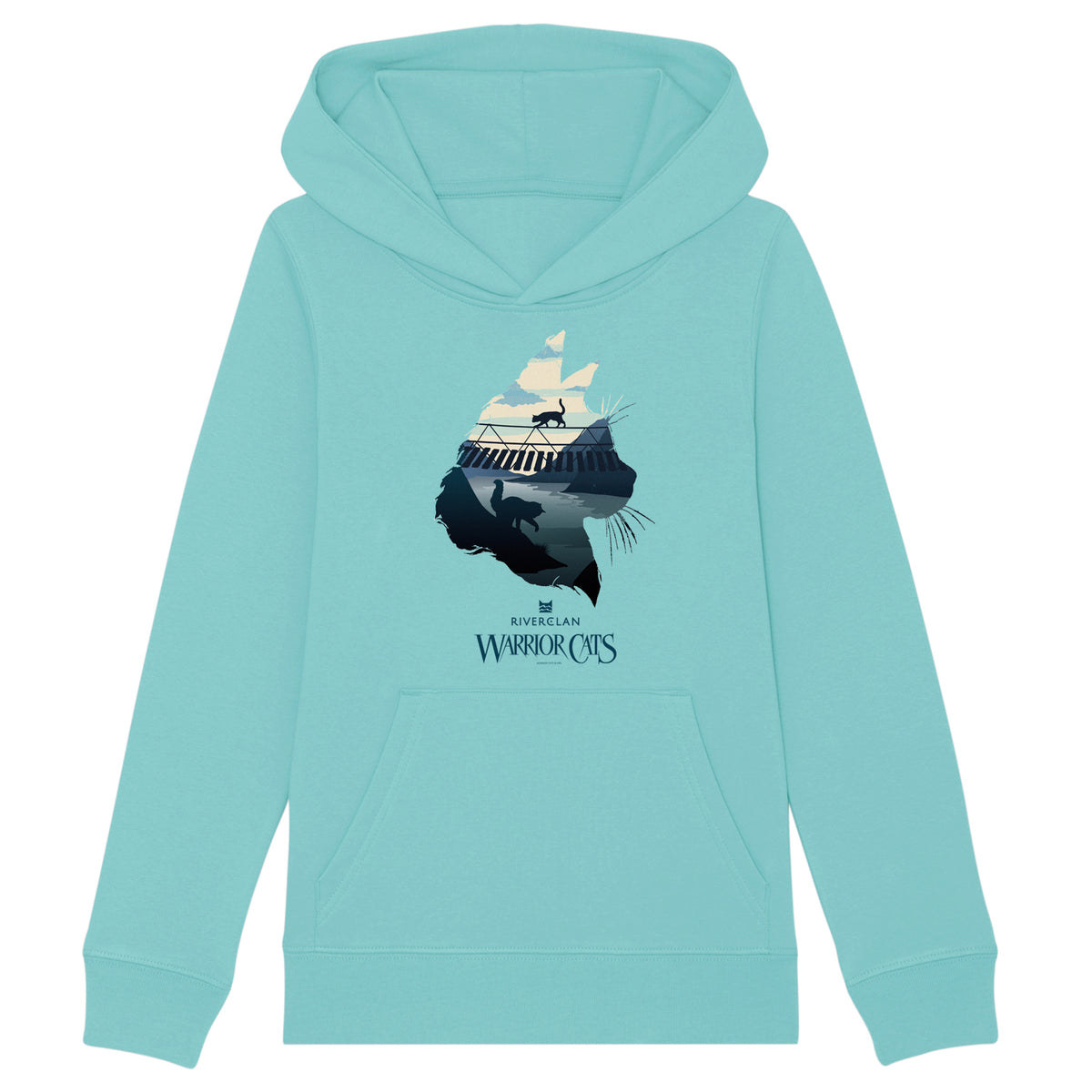 RiverClan - Youth Unisex Hoodie