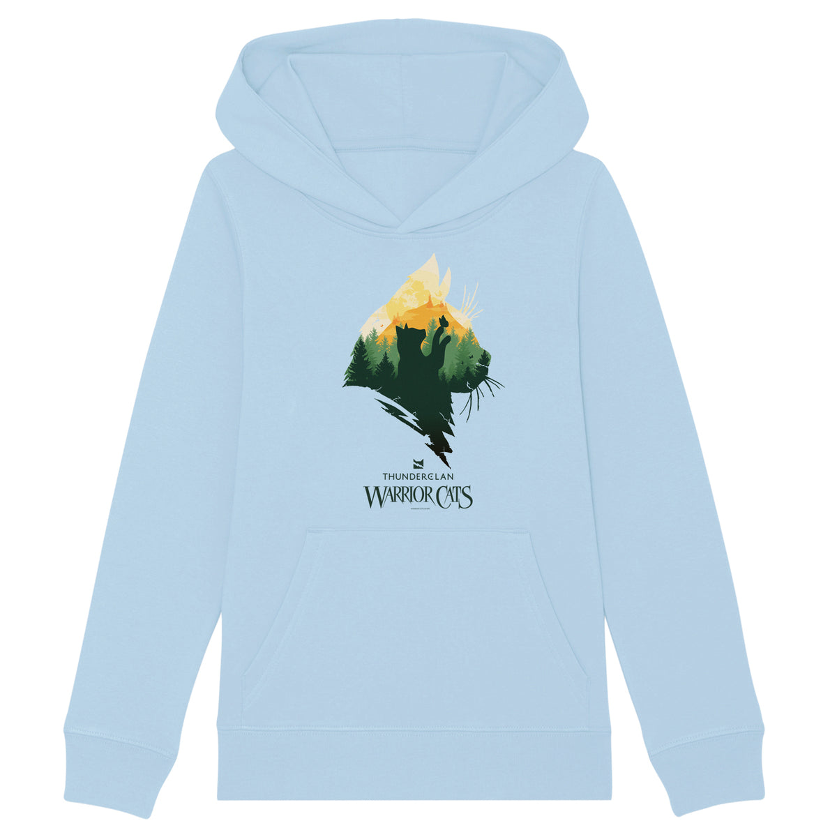 ThunderClan - Youth Unisex Hoodie