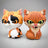 Crookedstar and Mapleshade Mini Collector Figures (Series 4)
