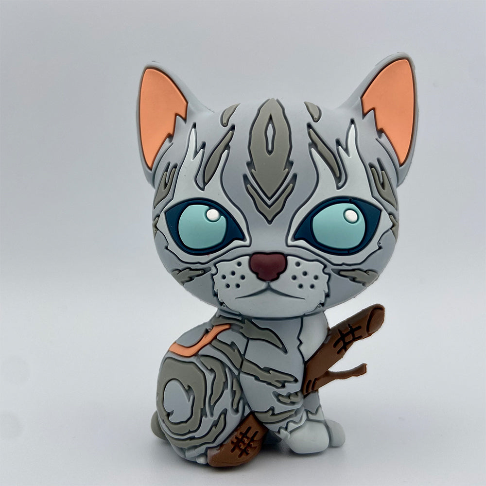 Blackstar & Jayfeather  – Mini Collector Figures (Series 2)