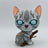 Blackstar & Jayfeather  – Mini Collector Figures (Series 2)
