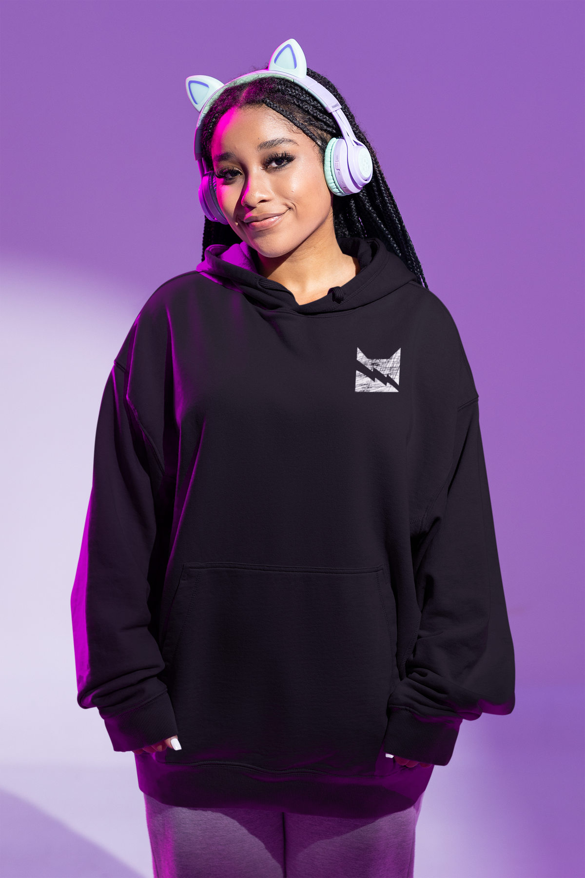 Scratch ThunderClan Hoodie Adult Unisex