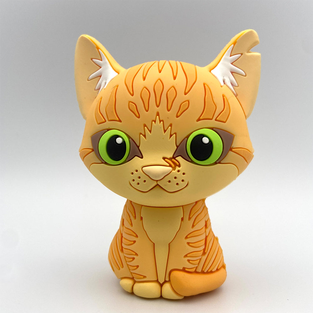 Ravenpaw & Sandstorm – Mini Collector Figures (Series 2)