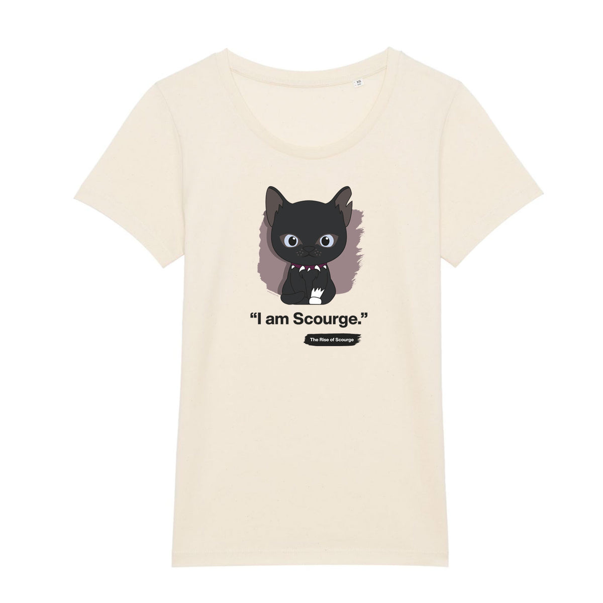 "I am Scourge" - Adult Ladies T-Shirt