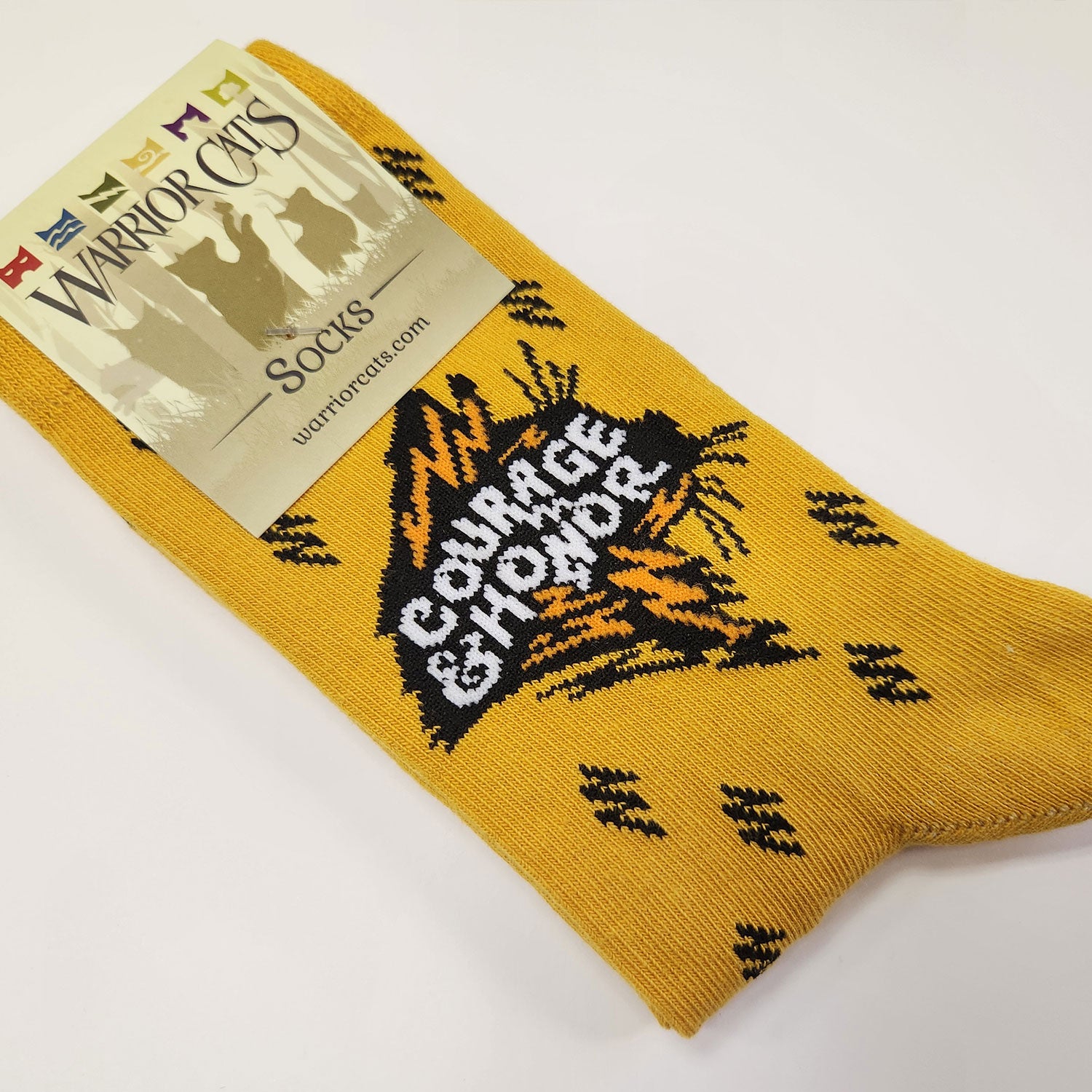Courage & Honor Socks