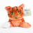 Squirrelflight Large Plush Cat