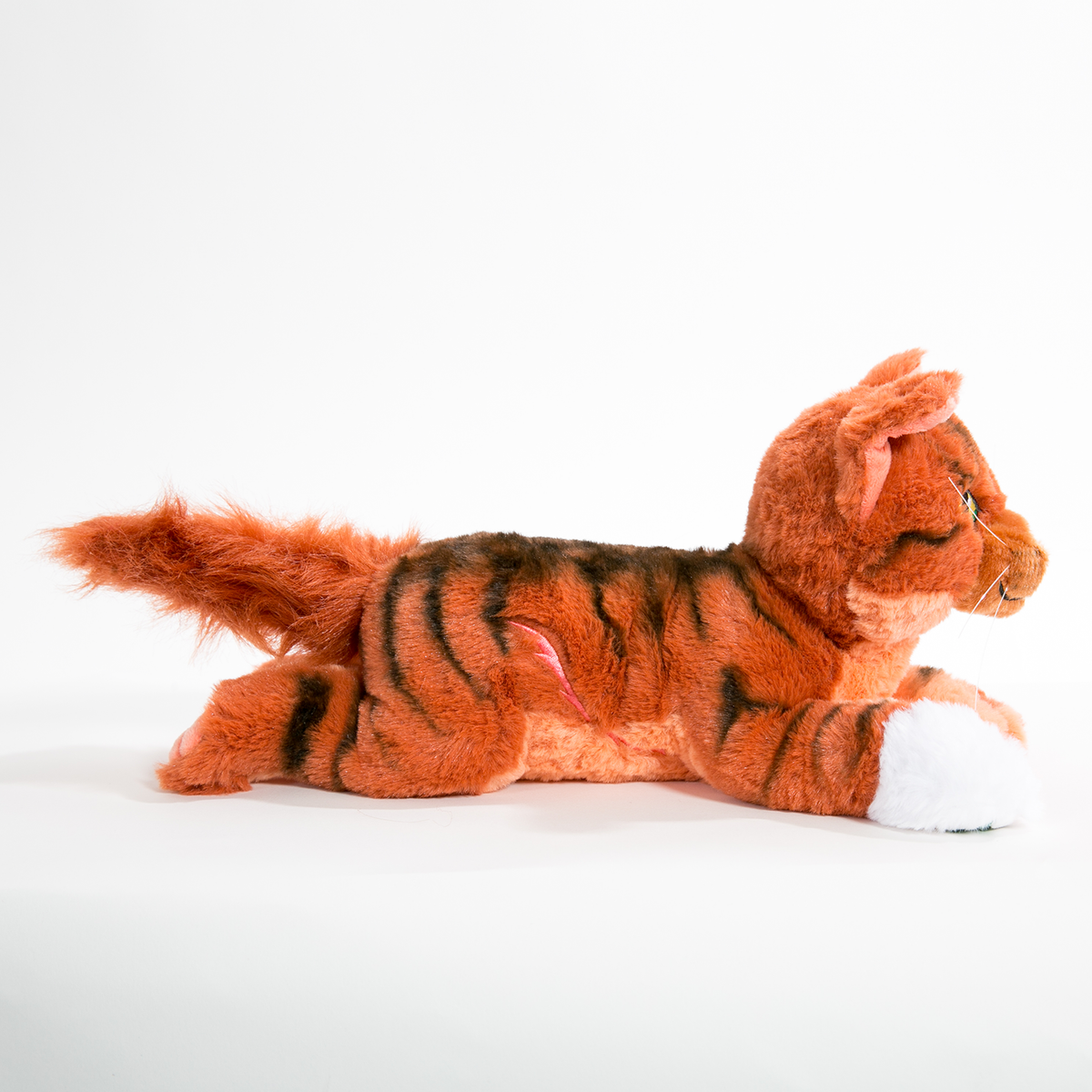 Squirrelflight Large Plush Cat